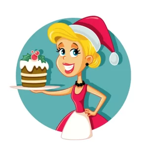 Rent a Mrs. Claus at HolidaySantaRental.com