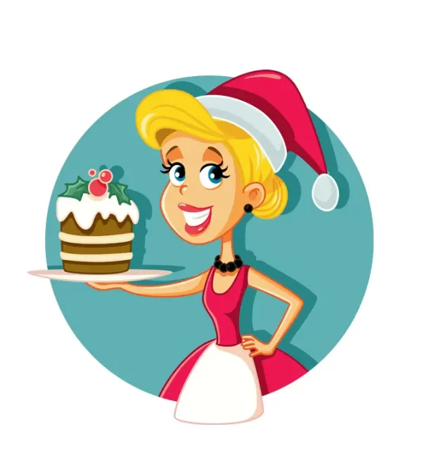 Rent a Mrs. Claus at HolidaySantaRental.com